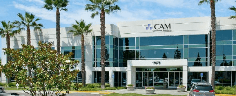 CAM corporate headquarters crop