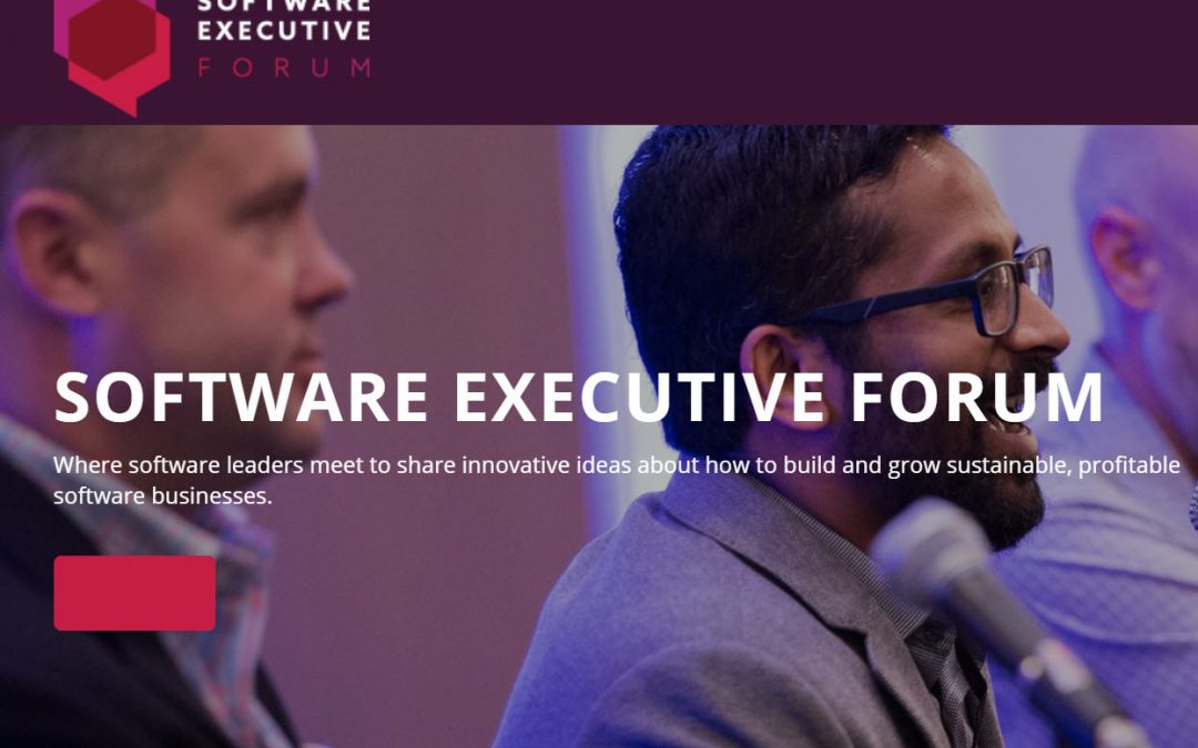 MicroBiz President to Present at Software Executive Executive Forum