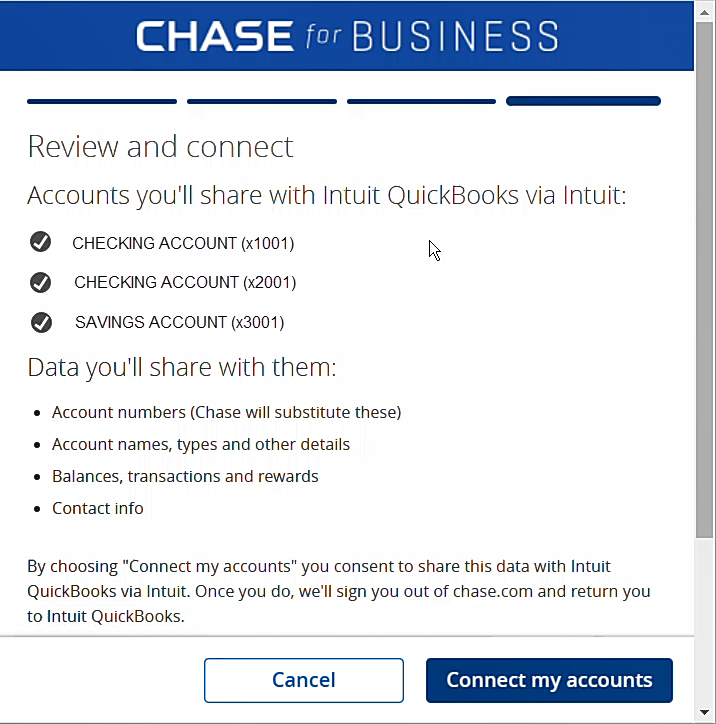 import bank transactions into quickbooks desktop 2019