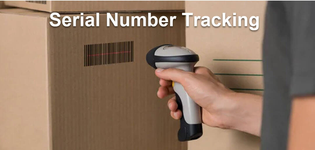 All You Need To Know About Serial Number Tracking of Inventory