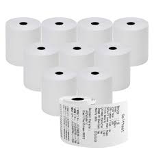 thermal paper