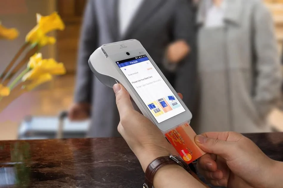 pax a920 emv